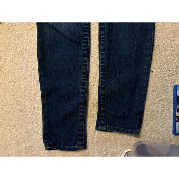 Auth y2K True Religion Women's Blue Jeans - Classic Fit 26 - Picture 8 of 8